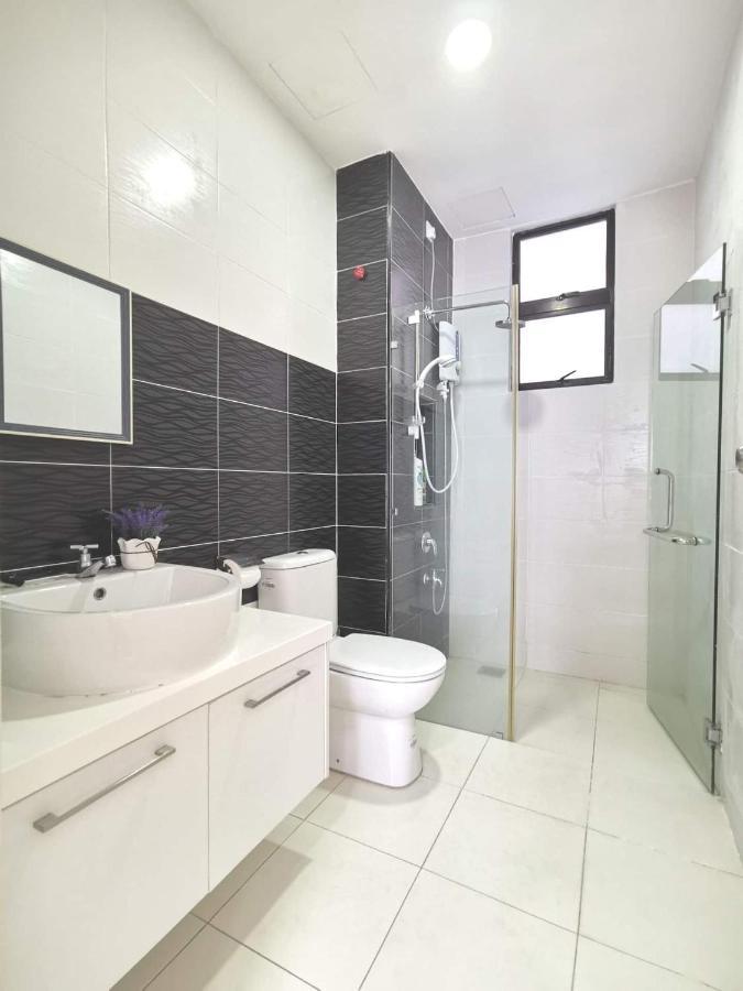 B2510 Paradigm Mall 2Br 6Pax Wifi Tvbox Netflix! Prime Area The Platino By Stay Johor Bahru Bagian luar foto