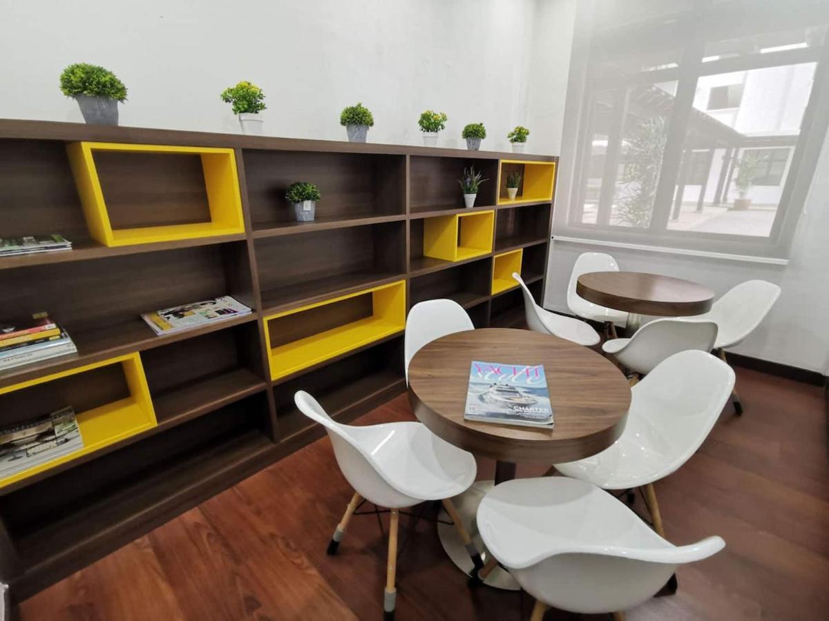 B2510 Paradigm Mall 2Br 6Pax Wifi Tvbox Netflix! Prime Area The Platino By Stay Johor Bahru Bagian luar foto