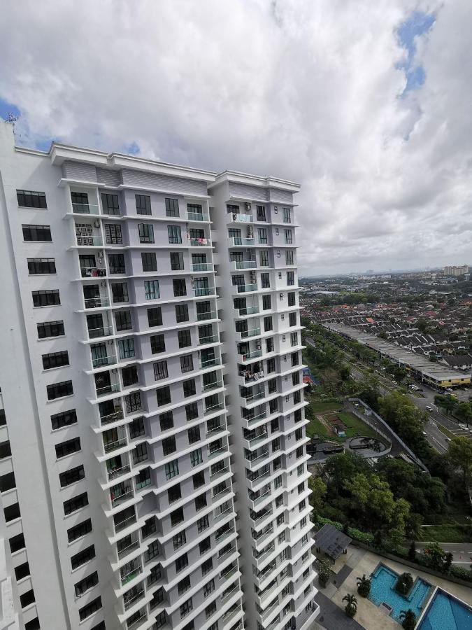 B2510 Paradigm Mall 2Br 6Pax Wifi Tvbox Netflix! Prime Area The Platino By Stay Johor Bahru Bagian luar foto