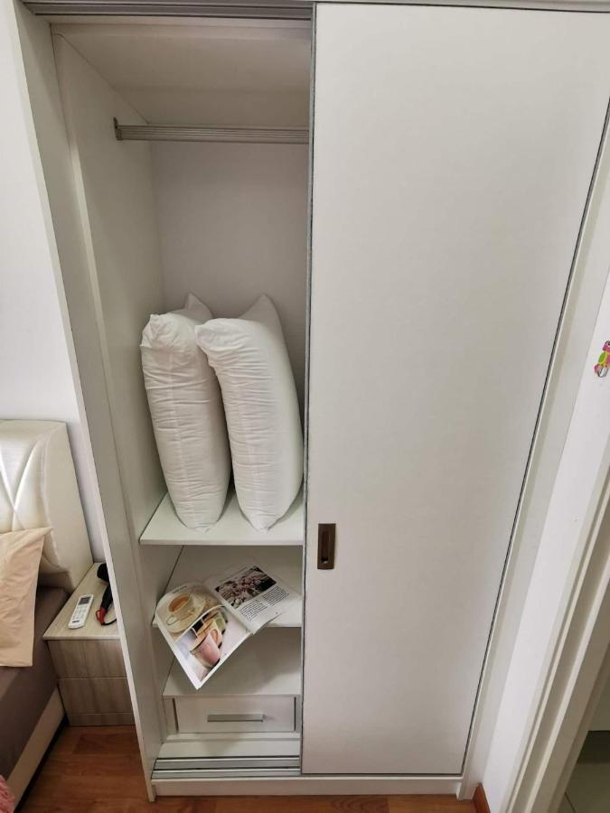 B2510 Paradigm Mall 2Br 6Pax Wifi Tvbox Netflix! Prime Area The Platino By Stay Johor Bahru Bagian luar foto