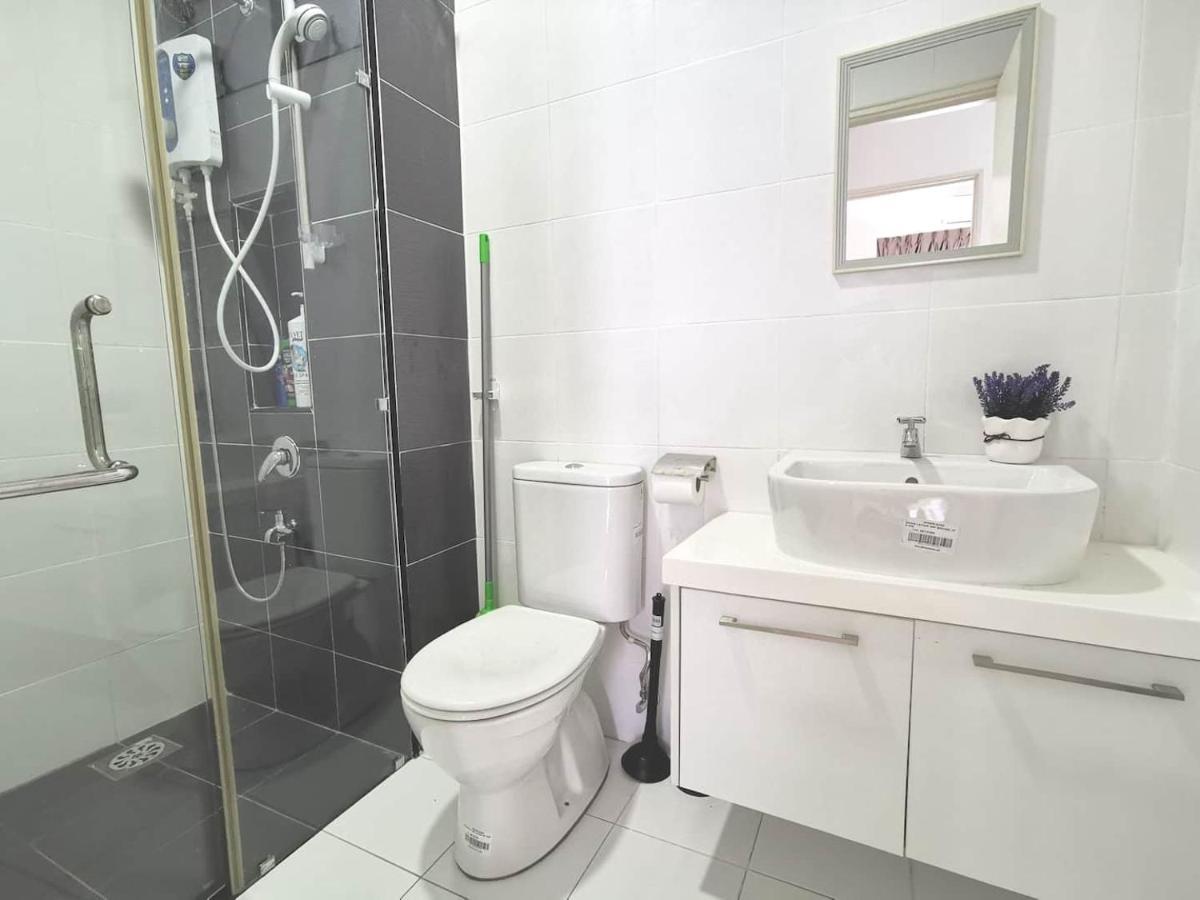 B2510 Paradigm Mall 2Br 6Pax Wifi Tvbox Netflix! Prime Area The Platino By Stay Johor Bahru Bagian luar foto
